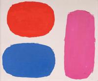 Ray Parker UNTITLED Painting - Sold for $10,880 on 11-15-2025 (Lot 88).jpg